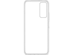 Capa HUAWEI P Smart 2021 Transparente