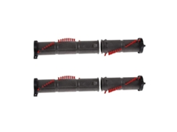 Acessórios de Aspirador Escova de rolo 2 peças para de aspirador dc40 escova principal embutida substituição de limpeza sobressalente P