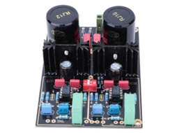 Placa de Amplificador Phono Hifi com NE5532