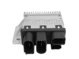 Laxiscreed Módulo De Controlo Da Ventoinha Do Radiador Para Transporter T5 2003-2010