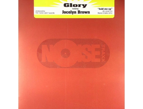 Vinil Hold Me Up Noise Traxx, Pias