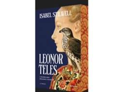 Leonor Teles (edição Especial Com Sprayed Edges) De Isabel Stilwell