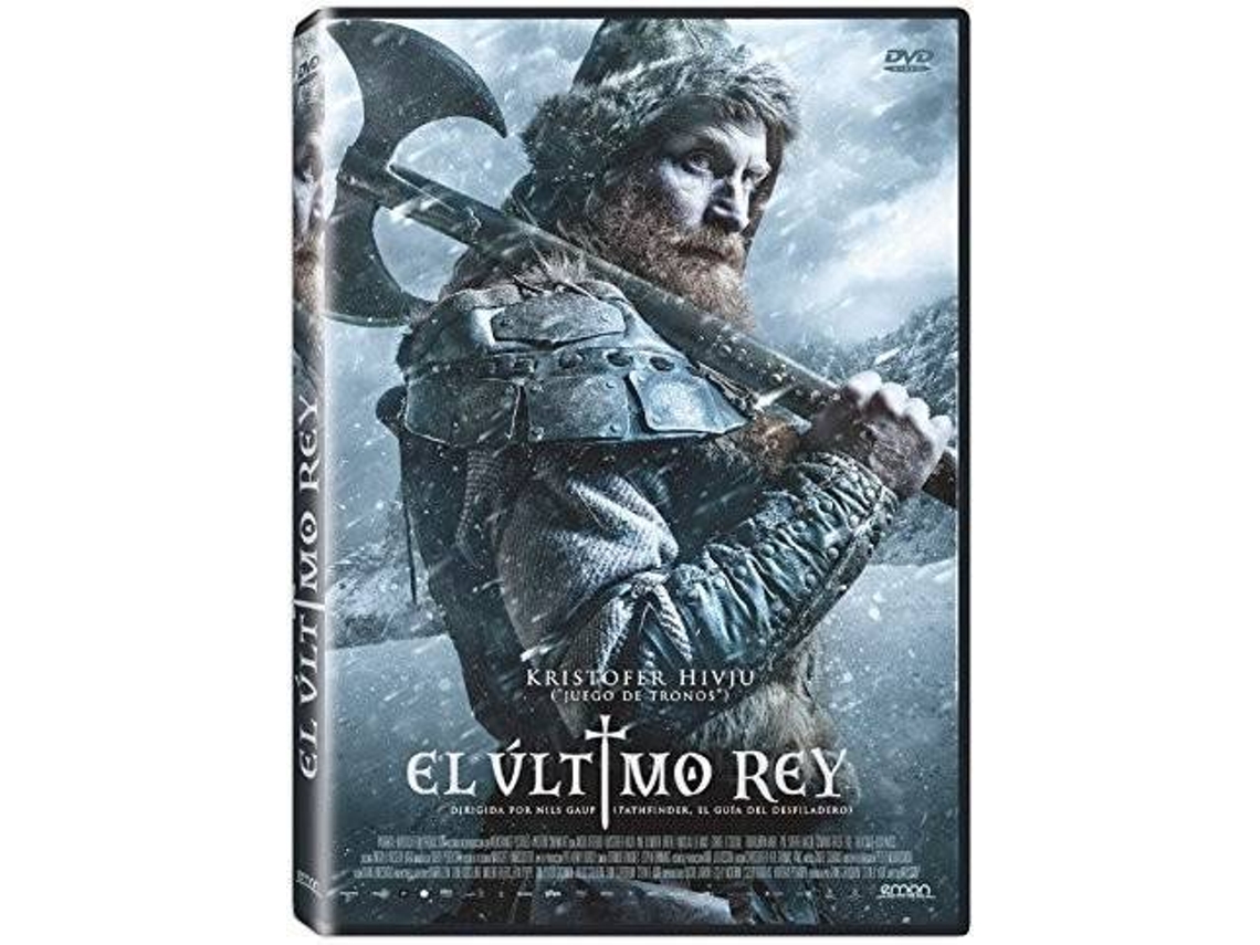 DVD El Último Rey (Edição em Espanhol)