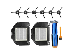 Replacement Parts Set For Robot Vacuum Rv2310 Rv2310ae Av2310 Av2310ae Rv2300 Rv2300s Rv2320s Ur2350ae