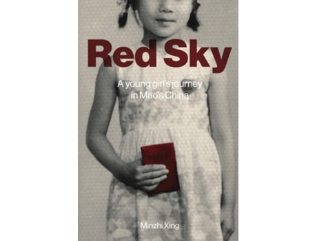 Livro Red Sky De Ms Minzhi Xing (inglês)