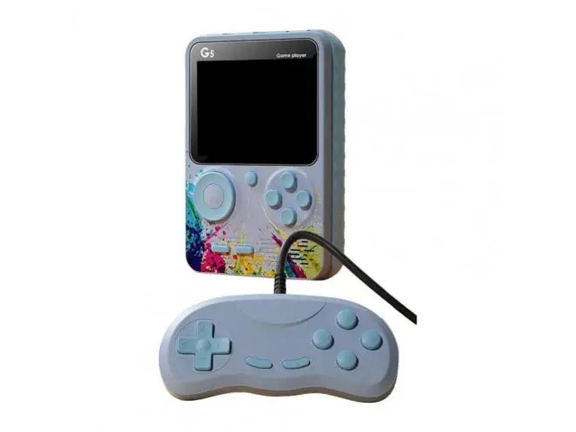 Console De Jogos Portátil 500 Em 1 Com Tela Colorida, Longa Duração Da Bateria, Ideal Para Presente De Aniversário. Hengjian