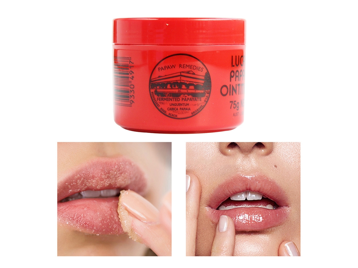 Bálsamo Labial Natural Hidratante Nutritivo
