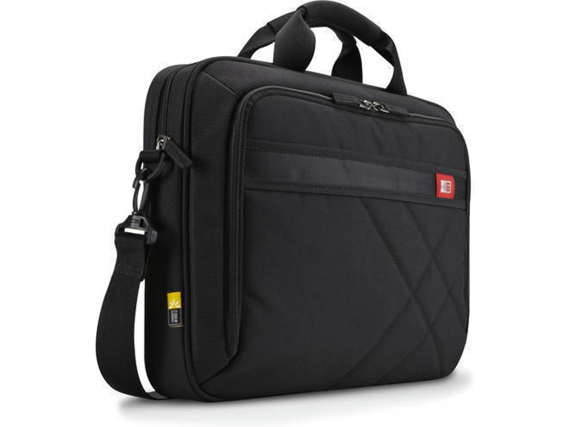Bolsa CASE LOGIC 3201433 (Universal - 15.6'' - Preto)