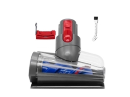 Mini Escova De Ferramenta Motorizada Para V8 V10 V11 V15 Vara Aspirador Pó Remoção Ácaros Peças Sucção