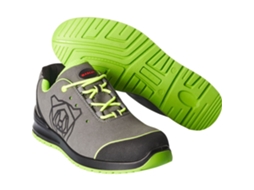 Sapatos De Segurança Footwear Classic F0210 Verde EU 43 MASCOT