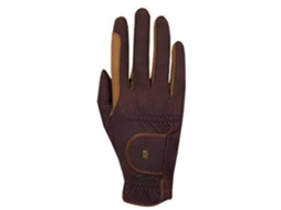 Luvas Malta Castanho 10Roeckl