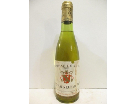 Vinho Branco DOMAINE DE NALYS 1981 (37 cl - 1 unidade)
