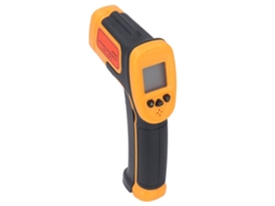 Termômetro Infravermelho Digital De Mão Lcd Pistola Medir Temperatura -32-550°c As530