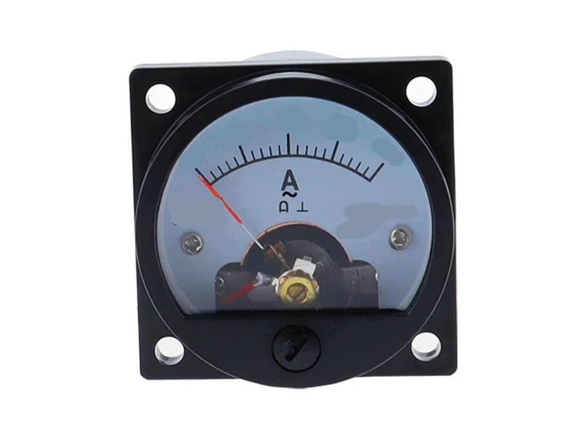 Amperímetro Ca So-45 47mm X (50a (5a))