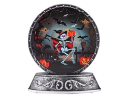 1Pcs Luz de Abóbora de Halloween para Presentes de Halloween ALLINLESS