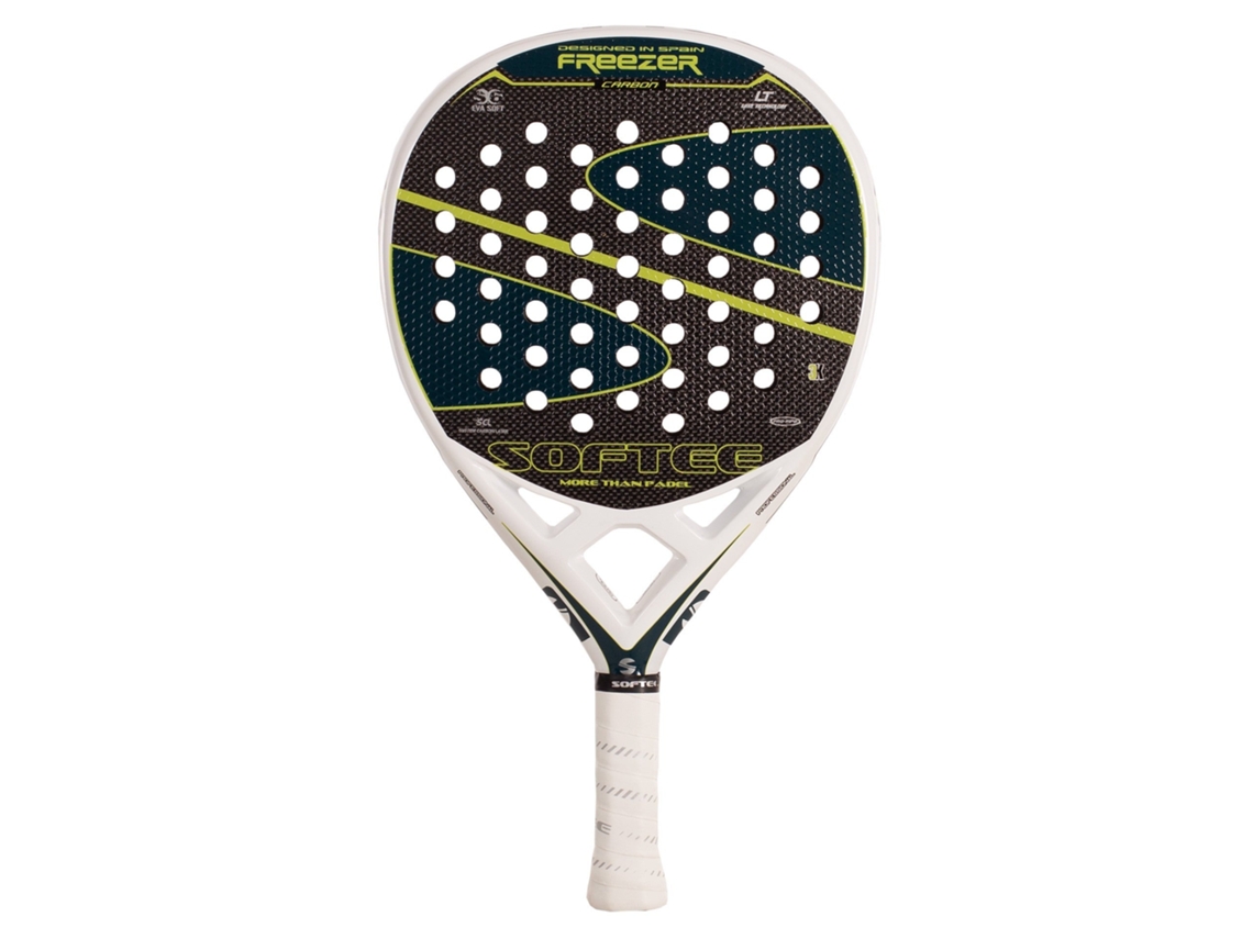 Pala De Pádel Softee Freezer Carbon 3k Petrol
