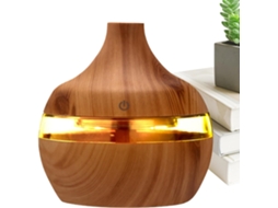 Umidificador De Aromaterapia, Equipamento Umidificação Com Luz Led, Mesa/quarto – Para Casa