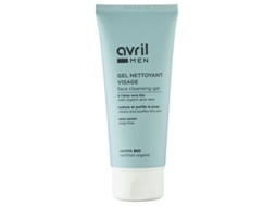 Gel De Limpeza Facial ECO Homem 100 Ml AVRIL