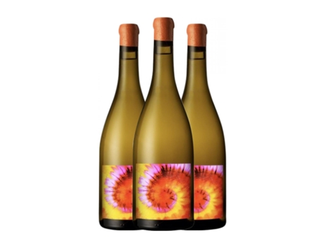 Vinho branco LAFAGE Taronja de Gris Vin de Pays Côtes Catalanes Jovem (0.75 L - 3 Unidades)