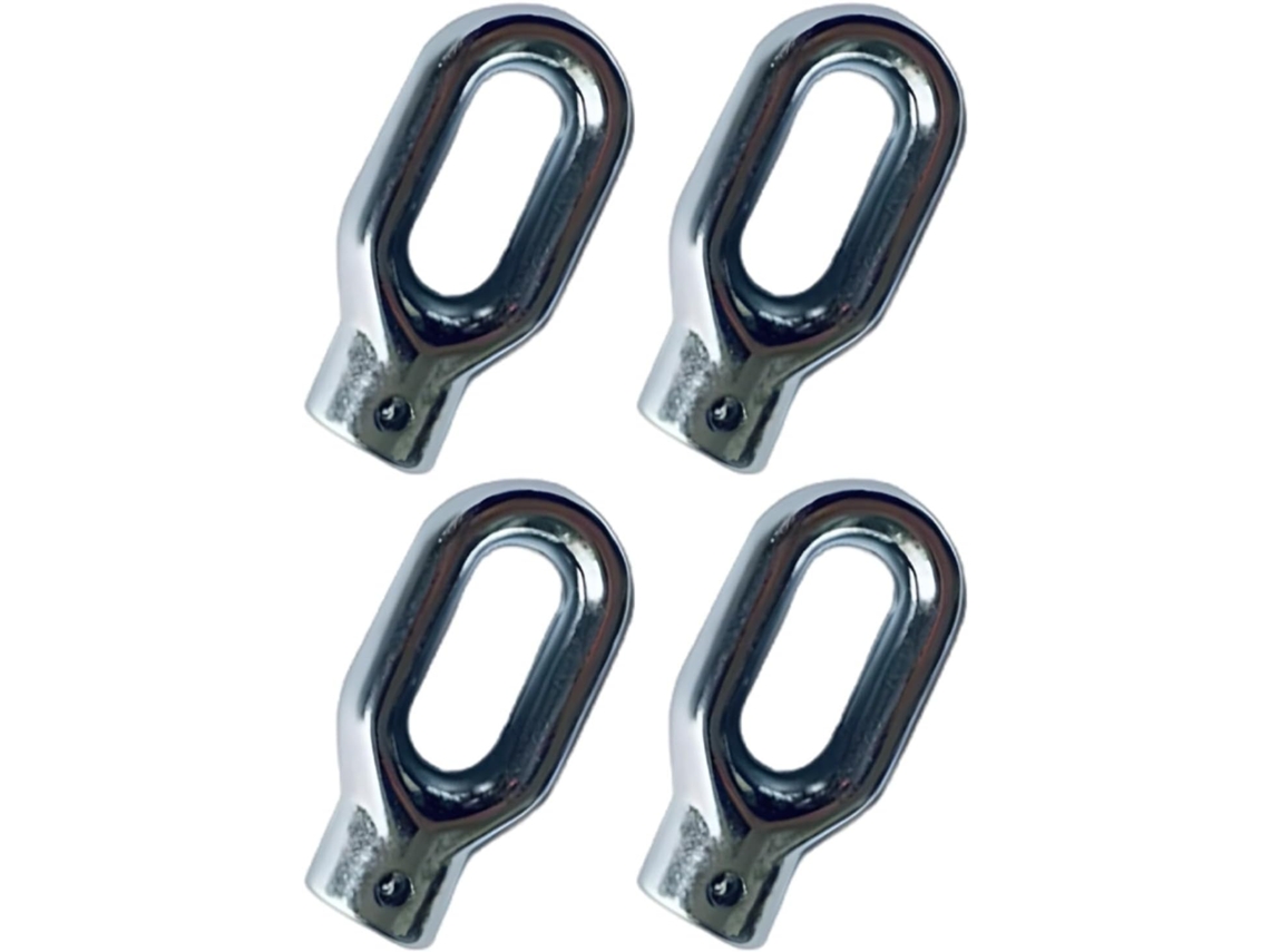 4-adaptadores Para Abridor De Latas Janela, Caixa De Engrenagens 1 7, Ilhós Para Claraboia, 9, 9x 7, 9x 2cm