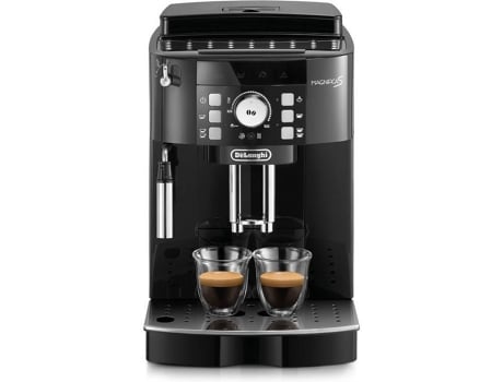 Máquina de café DELONGHI ECAM21.117.B(15 bar - 13 Niveis de Moagem)