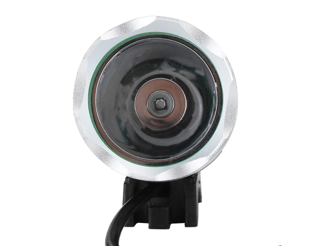 Lâmpada de cura adesiva SFUSHOS K338 alimentada por USB com óleo verde e 3 modos