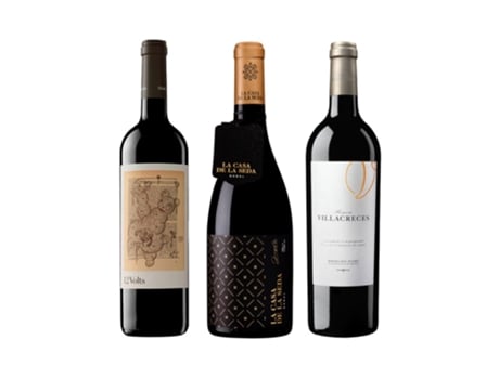 Tintos Para Degustar 1 Campoluz Enoteca