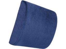 Almofada Ergonômica para Cadeira de Escritório, Feita Espuma Viscoelástica com Capa Algodão Macio. CHABERLU