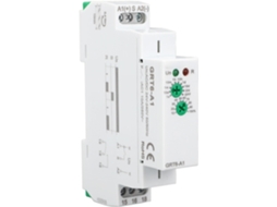 Relé Temporizador De Retardo Para Montagem Em Trilho Din Grt6-a1 0