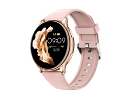 Modos Esportivos Fitness Tracker Smart Watch SHAH ARPAN Rosa
