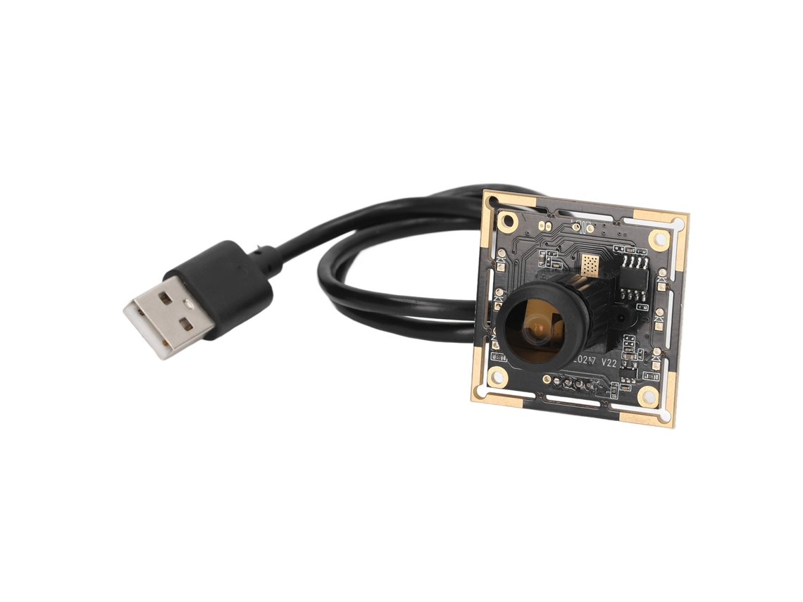 Laxiscreed Câmara Usb 1mp Com Imagem Embutida Para Monitorização E Videoconferências
