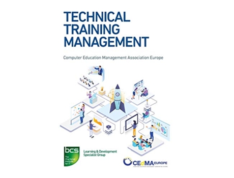 Livro Technical Training Management de CEdMA Europe (Inglês)