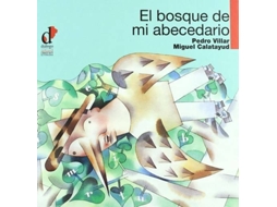 Livro El Bosque De Mi Abecedario