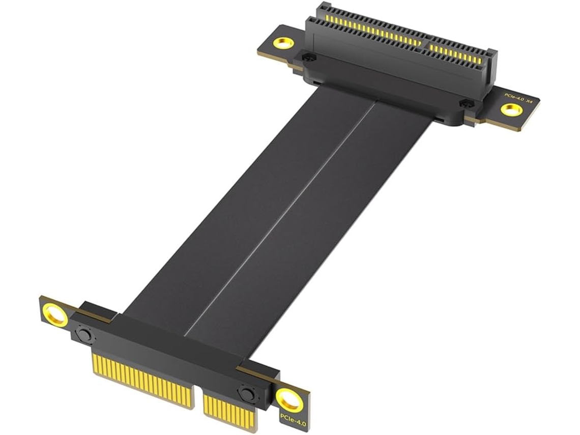Cabo De Extensão Pci-e Pci Express 4.0 4x
