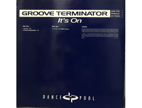 Está ligado, Groove Terminator Dance Pool