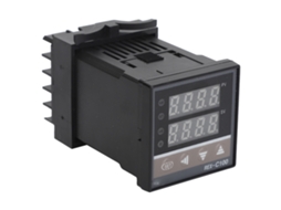 Controlador De Temperatura Pid Inteligente Digital Com Entrada Tipo K E Saída De Relé Ac85‑265v