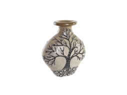 Jarro DKD HOME DECOR (Cristal - Multicor)
