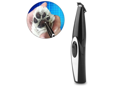 Aparador De Pelo Para Cães Silencioso Elétrico Profissional Tesoura Aparadora De Pelo Para Animais Fninijede