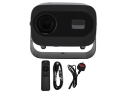 Projetor Sem Fio 4k Hd Bluetooth 5.0 LAXISCREED