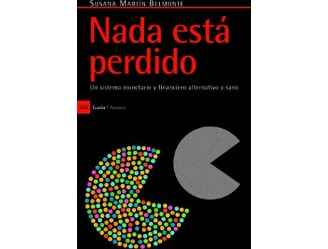 Livro Nada Está Perdido