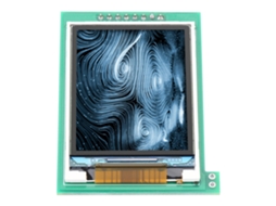 Módulo De Display Lcd Tft De 2.0 Polegadas 176×220 Com Interface Spi E Placa Pcb