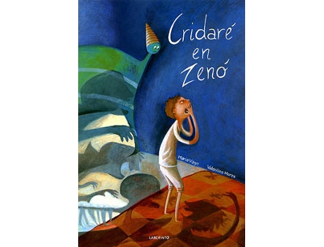 Livro Cridaré En Zenó