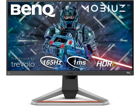 Monitor Gaming BENQ EX2510S (24.5'' - 1 ms - 165 Hz - FreeSync