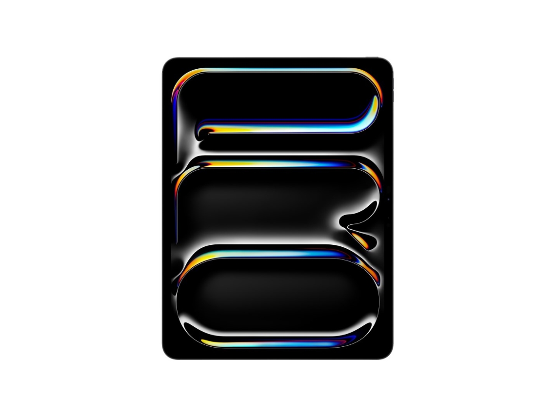 Ipad 13 Inch Pro Wifi 256gb With Standard Glass Space Black Apple