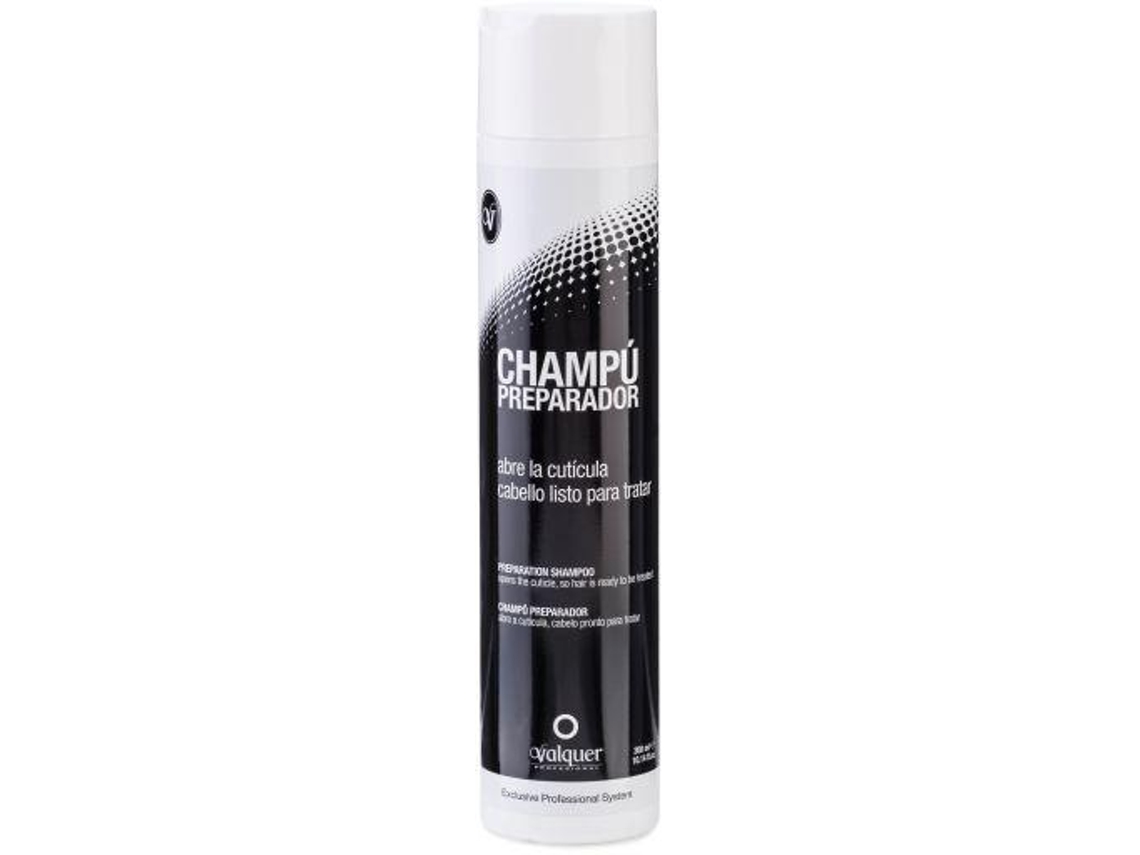 Valquer Shampoo Preparador 300 ml 300 ml