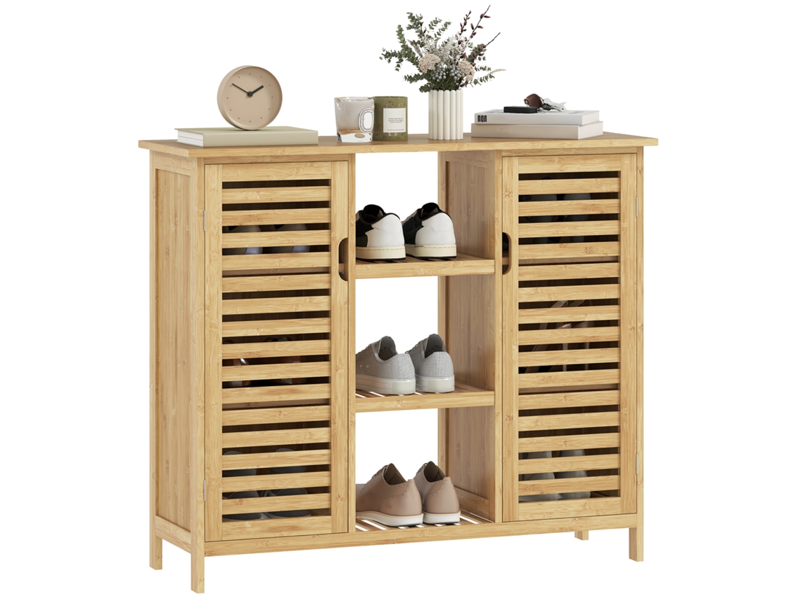 Planta Artificial Cato 66cm com Vaso e Folhas S/MARCA
