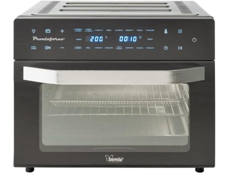 Forno Elétrico e Ventilado de 30 Litros BIMAR B301