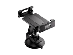 Suporte de teto ajustável para Starlink Mini, com ventosa forte, para telas de 6 a 10 polegadas | S/MARCA