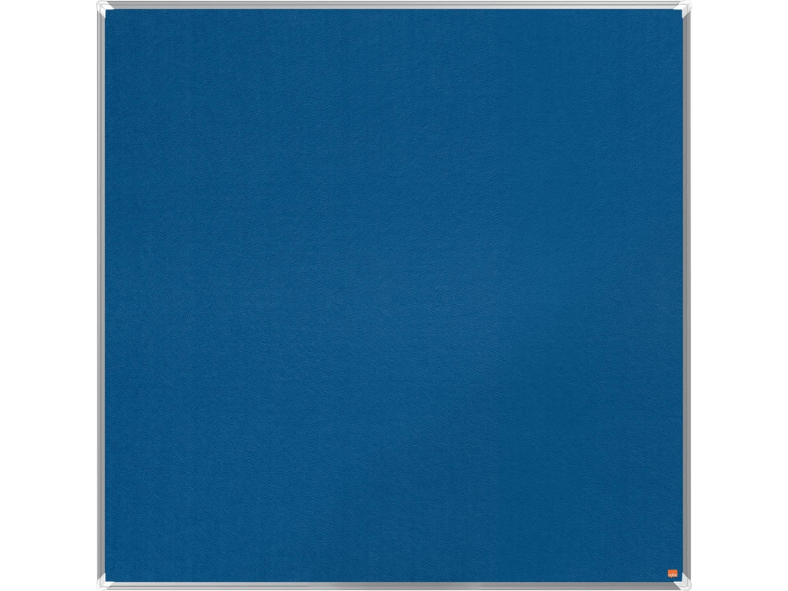 Quadro de Feltro NOBO Azul (120 x 120 cm - Magnético: Não)