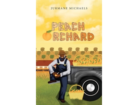Livro Peach Orchard De Michaels Jurmane (inglês - Capa Dura)